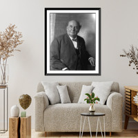 Historic Framed Print, John H. Bankhead,  17-7/8" x 21-7/8"