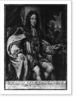 William III, King of Great Britain, 1650-1702, Historic Reproduction