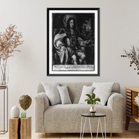 William III, King of Great Britain, 1650-1702, Historic Reproduction