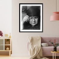 Portet materi mother Classic, Antique Print