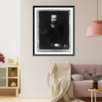 Cosimo I, de' Medici, Grand Duke of Tuscany, 1519-1574, Antique Wall Art