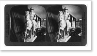 The man on horseback" - equestrian statue of President Roosevelt modelled in butter, World's Fair, St. Louis" Classic, Vintage Wall Art