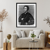 Pietro Aretino, 1492-1557, Vintage Poster