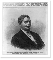 Vintage Photo Print - Low, Frederick Ferdinand, half-lgth, (7), 1828