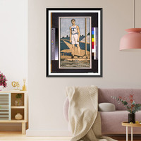 Tome. W. Pain, Antique Wall Art