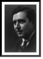 Heywood Campbell Broun, 1888-1939 Classic, Antique Poster
