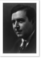 Heywood Campbell Broun, 1888-1939 Classic, Antique Poster