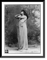 Sarah Bernhardt, 1844-1923 - 3, Antique Wall Art
