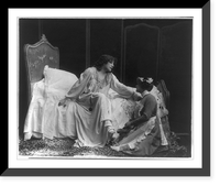 Sarah Bernhardt, 1844-1923 - 5, Vintage Poster