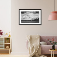 Historic Framed Print, [Boston, Mass.] - 2,  17-7/8" x 21-7/8"