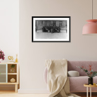 Thomas Alva Edison, 1847-1931 - 32, Antique Wall Art