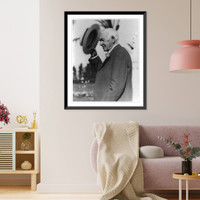 Thomas Alva Edison, 1847-1931 - 34, Antique Poster
