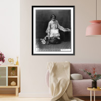 Helen Keller, 1880-1968 - 5, Vintage Poster