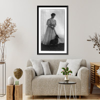 Helen Keller, 1880-1968 - 11 Classic, Historic Print