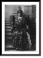 Sarah Bernhardt, 1844-1923 - 15 Classic, Vintage Wall Art