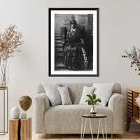 Sarah Bernhardt, 1844-1923 - 15 Classic, Vintage Wall Art