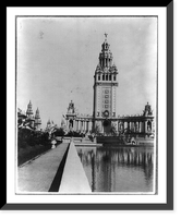Pan-American Expositon, Buffalo, N.Y., 1901, Historic Reproduction