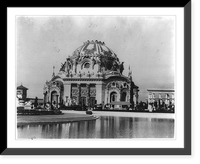 Pan-American Expositon, Buffalo, N.Y., 1901 - 4, Vintage Wall Art