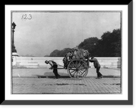 Historic Framed Print, [Paris, France, ca. 1920] - 2,  17-7/8" x 21-7/8"