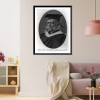 Historic Framed Print, William Colford Schermerhorn,  17-7/8" x 21-7/8"