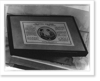 Vintage Photo Print - Washington, DC - Device manufactured