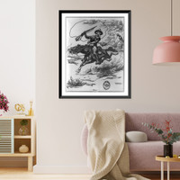 Whoa! Classic, Vintage Print