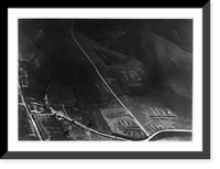 Historic Framed Print, Feindliche Streitkr&auml;fte bei Varennes vor Verdun,  17-7/8" x 21-7/8"
