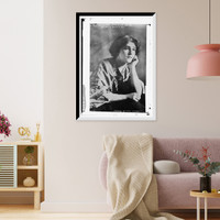 Historic Framed Print, Eleanor Douglas Wise - Duchess Richilieu,  17-7/8" x 21-7/8"