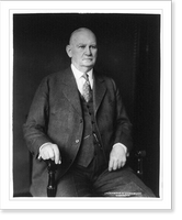 Willis Chatman Hawley, 1864-1941, Vintage Poster