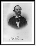 H. Erni, Antique Print