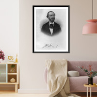 H. Erni, Antique Print