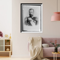 Historic Framed Print, Grand Duke Alex. Michaelovitch,  17-7/8" x 21-7/8"