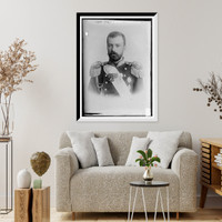 Historic Framed Print, Grand Duke Alex. Michaelovitch,  17-7/8" x 21-7/8"