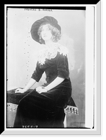 Frances B. Roeder, Antique Poster