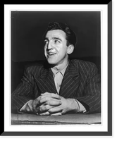 Caryl Chessman, 1921-1960, Antique Poster