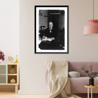 George Earle Chamberlain, 1854-1928, Historic Reproduction