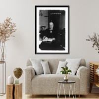 George Earle Chamberlain, 1854-1928, Historic Reproduction
