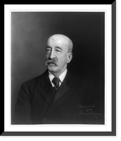James Barr Ames, 1846-1910, Vintage Print