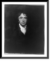 John Philpot Curran, 1750-1817, Antique Wall Art
