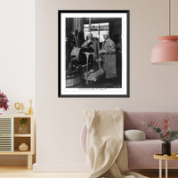 De candy done drop I'se regusted"", Antique Poster