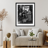 De candy done drop I'se regusted"", Antique Poster