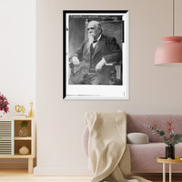 Historic Framed Print, Luigi Luzzati,  17-7/8" x 21-7/8"