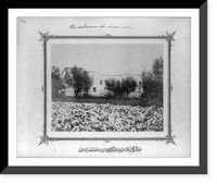 Imperial military middle school Mamuret&uuml;laziz Mekteb-i R&uuml;sdiye-yi Askeri-yi, Vintage Poster