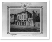 Historic Framed Print, [Middle school for girls Sultan Ahmed I&#x0307;nas Rusdiyesi].Abdullah Fr&egrave;res, photographes de S.M.I. le Sultan.,  17-7/8" x 21-7/8"