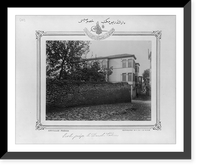 Private school Dar&uuml;t-Tedris.Abdullah Fr&egrave;res, photographes de S.M.I. le Sultan, Vintage Print