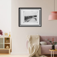 A path near the Great Wall.Abdullah Fr&egrave;res. Classic, Antique Wall Art