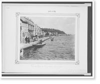 B&uuml;y&uuml;kdere, coast.Abdullah Fr&egrave;res. - 2, Vintage Poster