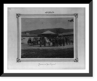 Horses of the Imperial Stud Farm, Antique Wall Art