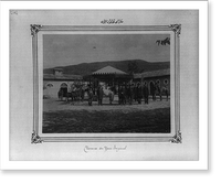 Horses of the Imperial Stud Farm, Antique Wall Art