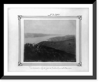 Historic Framed Print, [Anadolu Kavagi].Abdullah Fr&egrave;res.,  17-7/8" x 21-7/8"